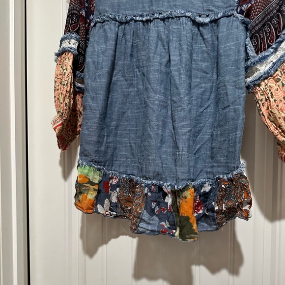 LAST CHANCE! FINAL PRICE! John Mark blouse - Picture 6 of 11